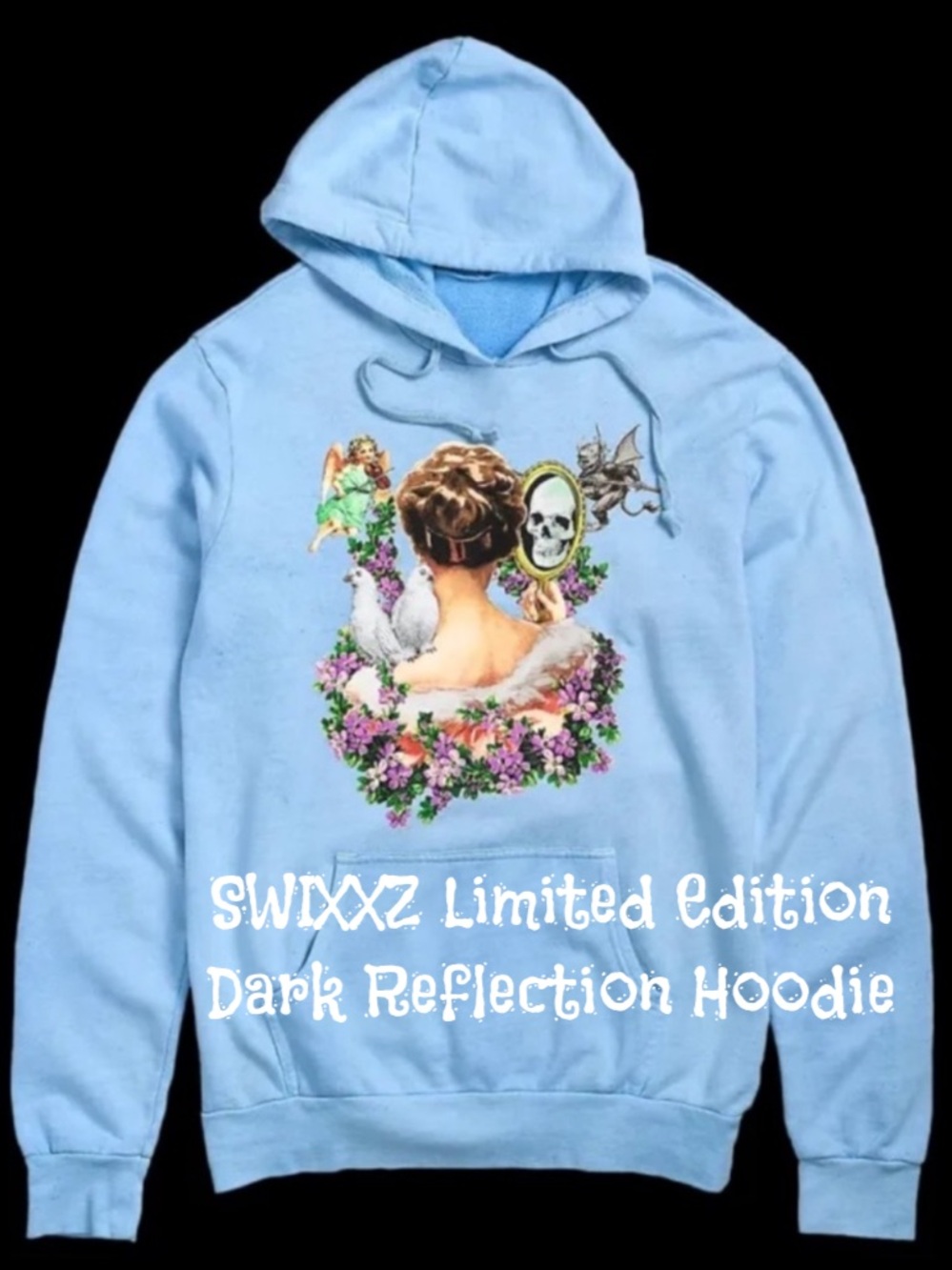 Limited Edition Dark Reflection Hoodie